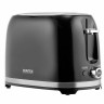 Тостер CENTEK CT-1432, 850 Вт, 2 тоста, 7 режимов, пластик, черный, CT-1432 BLACK по низкой цене оптом Краснодар, Москва, Уфа, Казань, Барнаул, Владивосток, Хабаровск, Сахалин, Красноярск, Екатеренбург, 