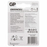 Батарейки КОМПЛЕКТ 4 шт. GP GreenCell AA (R6, 15G), солевые, пальчиковые, блистер, 15, 15G-2CR4 по низкой цене оптом 