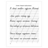 Прописи "Мои первые школьные прописи. 4 часть", Узорова О.В., 26001 по низкой цене оптом Краснодар, Москва, Уфа, Казань, Барнаул, Владивосток, Хабаровск, Сахалин, Красноярск, Екатеренбург, 