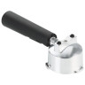 Кофеварка рожковая POLARIS PCM 1527E, 850 Вт, объем 1,5 л, 15 бар, ручной капучинатор, бежевый по низкой цене оптом Краснодар, Москва, Уфа, Казань, Барнаул, Владивосток, Хабаровск, Сахалин, Красноярск, Екатеренбург, 