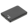 Внешний жесткий диск WD Elements Portable 1TB, 2.5", USB 3.0, черный, WDBUZG0010BBK-WESN по низкой цене оптом Краснодар, Москва, Уфа, Казань, Барнаул, Владивосток, Хабаровск, Сахалин, Красноярск, Екатеренбург, 