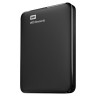 Внешний жесткий диск WD Elements Portable 1TB, 2.5", USB 3.0, черный, WDBUZG0010BBK-WESN по низкой цене оптом Краснодар, Москва, Уфа, Казань, Барнаул, Владивосток, Хабаровск, Сахалин, Красноярск, Екатеренбург, 