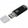 Флеш-диск 32 GB, SMARTBUY V-Cut, USB 2.0, металлический корпус, черный, SB32GBVC-K по низкой цене оптом Краснодар, Москва, Уфа, Казань, Барнаул, Владивосток, Хабаровск, Сахалин, Красноярск, Екатеренбург, 