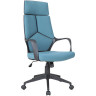 Кресло офисное BRABIX PREMIUM "Prime EX-515", ткань, голубое, 531568 по низкой цене оптом 