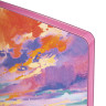 Блокнот А5 (143x210 мм), BRAUBERG VISTA "Color clouds", под кожу, гибкий, 80 л., 112068 по низкой цене оптом 