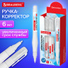 Ручка-корректор с улучшенным пластиковым наконечником BRAUBERG RESTART, 6 мл, 272684 по низкой цене оптом 