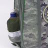 Ранец BRAUBERG PREMIUM, 2 отделения, с брелком, "Army", 38х29х16 см, 228783 по низкой цене оптом 