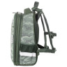 Ранец BRAUBERG PREMIUM, 2 отделения, с брелком, "Army", 38х29х16 см, 228783 по низкой цене оптом 
