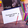 Альбомы для рисования А4 40 л., КОМПЛЕКТ 4 шт., скоба, обложка картон, BRAUBERG, 200х283 мм, "Кони" (2 вида), 880037 по низкой цене оптом 