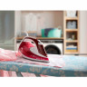 Утюг GORENJE SIH2200RBC, 2200Вт, керамическое покрытие, самоочистка, антикапля, автооткл. красный по низкой цене оптом 
