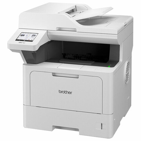 МФУ лазерное BROTHER MFC-L5710DN, "4 в 1", А4, 48 стр/мин, 50000 стр/мес, ДУПЛЕКС, Wi-Fi, АПД, сетевая карта по низкой цене оптом 