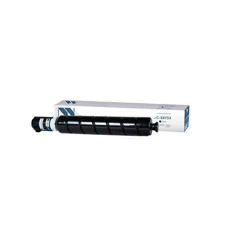 Картридж лазерный NV PRINT (NV-C-EXV54Bk) для Canon imageRUNNER C3025, черный, ресурс 15500 стр., NV-C-EXV54BK по низкой цене оптом 