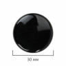 Магниты BRAUBERG "BLACK&WHITE" УСИЛЕННЫЕ 30 мм, НАБОР 10 шт., черные, 237466 по низкой цене оптом 