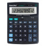 Калькулятор настольный ОФИСМАГ OFM-888-12 (200х150 мм), 12 разрядов, двойное питание, 250224 по низкой цене оптом 