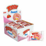 Кекс TODAY "Donut" со вкусом Клубники, ТУРЦИЯ, 24 шт по 40 г в шоубоксе, 1367 по низкой цене оптом Краснодар, Москва, Уфа, Казань, Барнаул, Владивосток, Хабаровск, Сахалин, Красноярск, Екатеренбург, 