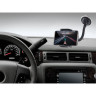 Держатель автомобильный универсальный DEFENDER Car holder 111, зажим 55-120 мм, на стекло, 29111 по низкой цене оптом 