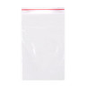 Пакеты ZIP LOCK "зиплок" ОЧЕНЬ ПРОЧНЫЕ, комплект 100 шт., 15x20 см, ПВД, 80 мкм, BRAUBERG EXTRA, 608177 по низкой цене оптом 