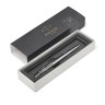 Ручка гелевая PARKER "Jotter Stainless Steel CT", корпус серебристый, детали из нержавеющей стали, черная, 2020646 по низкой цене оптом Краснодар, Москва, Уфа, Казань, Барнаул, Владивосток, Хабаровск, Сахалин, Красноярск, Екатеренбург, 