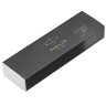 Ручка гелевая PARKER "Jotter Stainless Steel CT", корпус серебристый, детали из нержавеющей стали, черная, 2020646 по низкой цене оптом Краснодар, Москва, Уфа, Казань, Барнаул, Владивосток, Хабаровск, Сахалин, Красноярск, Екатеренбург, 