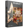 Весы кухонные SCARLETT SC-KS57P42, электронный дисплей, max вес 10 кг, тарокомпенсация, стекло по низкой цене оптом 