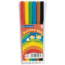 Фломастеры 6 ЦВЕТОВ CENTROPEN "Rainbow Kids", круглые, смываемые, вентилируемый колпачок, 7550/6ET, 7 7550 0602 по низкой цене оптом 