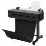 Плоттер HP DesignJet T630 24" (5HB09A) A1, Wi-Fi, сетевая карта, с подставкой по низкой цене оптом 