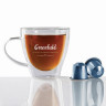 Чай в капсулах GREENFIELD "Fusion Way", черный, земляника-фиалка, 10 шт. х 2,5 г, 1364-10 по низкой цене оптом 