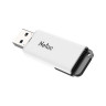 Флеш-диск 64 GB NETAC U185, USB 2.0, белый, NT03U185N-064G-20WH по низкой цене оптом Краснодар, Москва, Уфа, Казань, Барнаул, Владивосток, Хабаровск, Сахалин, Красноярск, Екатеренбург, 
