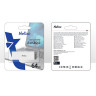 Флеш-диск 64 GB NETAC U185, USB 2.0, белый, NT03U185N-064G-20WH по низкой цене оптом Краснодар, Москва, Уфа, Казань, Барнаул, Владивосток, Хабаровск, Сахалин, Красноярск, Екатеренбург, 