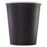 Стакан одноразовый бумажный 250мл, КОМПЛЕКТ 50шт, односл., ЧЕРНЫЕ, х/г, ФОРМАЦИЯ, HB8, HB80-280-0458 по низкой цене оптом Стакан одноразовый бумажный 250мл, КОМПЛЕКТ 50шт, односл., ЧЕРНЫЕ, х/г, ФОРМАЦИЯ, HB8, HB80-280-0458 по низкой цене оптом