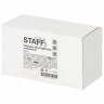 Карандаш чернографитный УКОРОЧЕННЫЙ STAFF "Basic" BLP-255, 90 мм, HB, без резинки, лакированный корпус, заточенный, 181255 по низкой цене оптом 