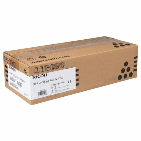 Картридж лазерный RICOH (M C250) для P300W/MC250FWB, черный, оригинальный, ресурс 2300 страниц, 408352 по низкой цене оптом 