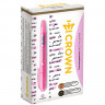 Текстовыделитель Crown "Multi Hi-Lighter" розовый, 1-4мм по низкой цене оптом Краснодар, Москва, Уфа, Казань, Барнаул, Владивосток, Хабаровск, Сахалин, Красноярск, Екатеренбург, 