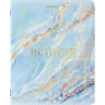 Тетради предметные со справочным материалом, КОМПЛЕКТ 10 ПРЕДМЕТОВ, "PASTEL", 48 л., SoftTouch, фольга, BRAUBERG, 404031 по низкой цене оптом 