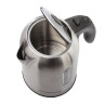 Чайник SONNEN KT-1755, 1,7 л, 2200 Вт, закрытый нагревательный элемент, нержавеющая сталь, 453419 по низкой цене оптом Краснодар, Москва, Уфа, Казань, Барнаул, Владивосток, Хабаровск, Сахалин, Красноярск, Екатеренбург, 