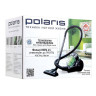 Пылесос POLARIS PVC 1820G с контейнером "мультициклон", 1800 Вт, мощность всасывания 400 Вт, зеленый по низкой цене оптом 