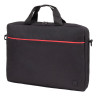 Сумка-портфель BRAUBERG "Practical" с отделением для ноутбука 15,6", черная, 29х40х7 см, 270829