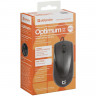Мышь проводная DEFENDER Optimum MB-150, РАЗЪЕМ PS/2, 2 кнопки + 1 колесо-кнопка, оптическая, черная, 52150 по низкой цене оптом Краснодар, Москва, Уфа, Казань, Барнаул, Владивосток, Хабаровск, Сахалин, Красноярск, Екатеренбург, 