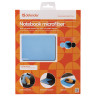 Коврик для мыши DEFENDER Notebook microfiber, микрофибра+sbr, 300х225х1,2 мм, 2 цвета, 50709 по низкой цене оптом Краснодар, Москва, Уфа, Казань, Барнаул, Владивосток, Хабаровск, Сахалин, Красноярск, Екатеренбург, 