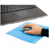 Коврик для мыши DEFENDER Notebook microfiber, микрофибра+sbr, 300х225х1,2 мм, 2 цвета, 50709 по низкой цене оптом Краснодар, Москва, Уфа, Казань, Барнаул, Владивосток, Хабаровск, Сахалин, Красноярск, Екатеренбург, 