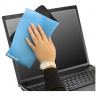 Коврик для мыши DEFENDER Notebook microfiber, микрофибра+sbr, 300х225х1,2 мм, 2 цвета, 50709 по низкой цене оптом Краснодар, Москва, Уфа, Казань, Барнаул, Владивосток, Хабаровск, Сахалин, Красноярск, Екатеренбург, 