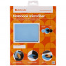 Коврик для мыши DEFENDER Notebook microfiber, микрофибра+sbr, 300х225х1,2 мм, 2 цвета, 50709 по низкой цене оптом Краснодар, Москва, Уфа, Казань, Барнаул, Владивосток, Хабаровск, Сахалин, Красноярск, Екатеренбург, 