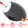 Точилка электрическая BRAUBERG "SPECIAL", питание от сети 220 В / от USB, спиралевидное лезвие, 228422 по низкой цене оптом Краснодар, Москва, Уфа, Казань, Барнаул, Владивосток, Хабаровск, Сахалин, Красноярск, Екатеренбург, 