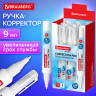 Ручка-корректор с улучшенным пластиковым наконечником BRAUBERG RESTART, 9 мл, 272685 по низкой цене оптом 