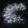 Электрогирлянда-занавес комнатная "Штора" 3х3 м, 400 LED, холодный белый, 220 V, ЗОЛОТАЯ СКАЗКА, 591335 по низкой цене оптом 