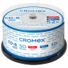 Диски CD-R CROMEX 700Mb 52x Cake Box (упаковка на шпиле), КОМПЛЕКТ 50 шт., 513772 по низкой цене оптом Краснодар, Москва, Уфа, Казань, Барнаул, Владивосток, Хабаровск, Сахалин, Красноярск, Екатеренбург, 