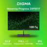 Монитор DIGMA Progress-24P501F 23.8" (60 см)/1920x1080/16:9/IPS/5ms/250cd/HDMI/VGA/черный, 1895757 по низкой цене оптом Краснодар, Москва, Уфа, Казань, Барнаул, Владивосток, Хабаровск, Сахалин, Красноярск, Екатеренбург, 
