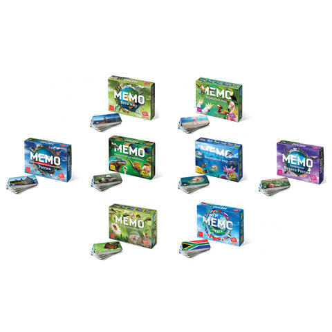 Игра настольная МЕМО 50 карточек, АССОРТИ 8 сюжетов, НЕСКУЧНЫЕ ИГРЫ, 67875, 7203 по низкой цене оптом 