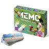 Игра настольная МЕМО 50 карточек, АССОРТИ 8 сюжетов, НЕСКУЧНЫЕ ИГРЫ, 67875, 7203 по низкой цене оптом 