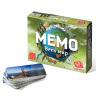 Игра настольная МЕМО 50 карточек, АССОРТИ 8 сюжетов, НЕСКУЧНЫЕ ИГРЫ, 67875, 7203 по низкой цене оптом 